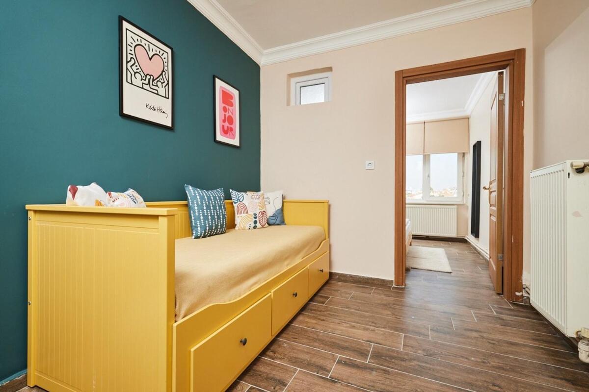 Daire Stunning 3br 3bathroom 3ac Near Metro D6