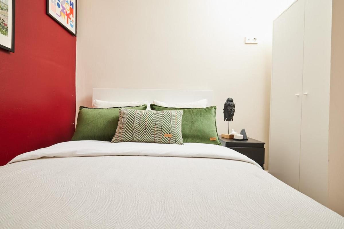 Stunning 3br 3bathroom 3ac Near Metro D6 İstanbul