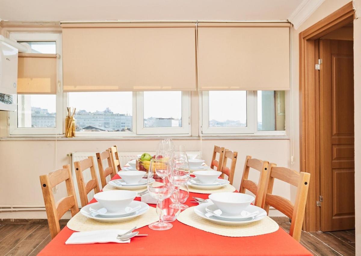 Daire Stunning 3br 3bathroom 3ac Near Metro D6 İstanbul