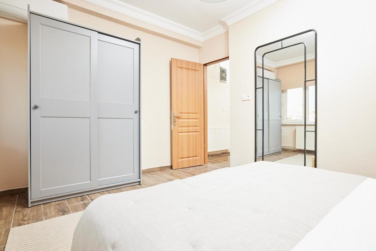 Stunning 3br 3bathroom 3ac Near Metro D6 * İstanbul
