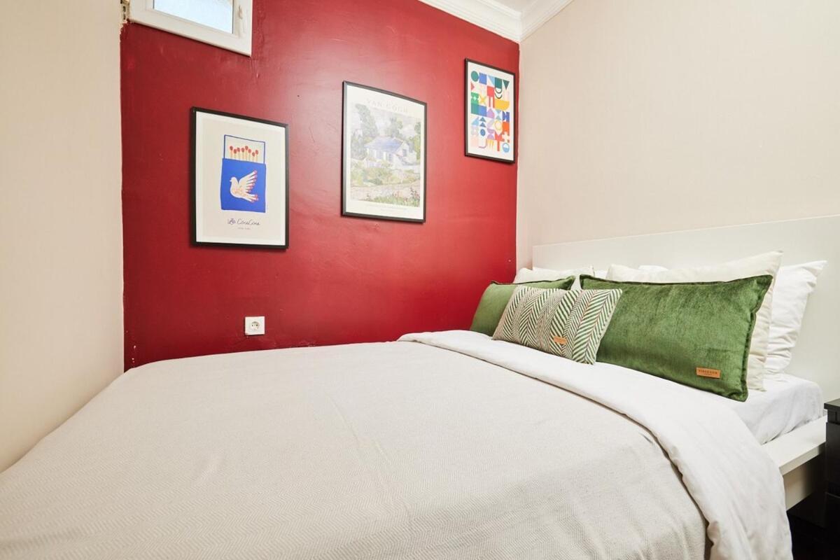 Stunning 3br 3bathroom 3ac Near Metro D6 Daire