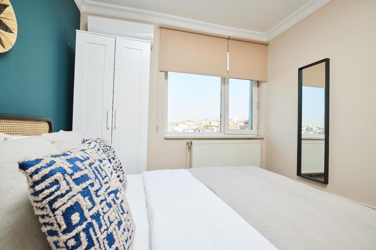 Stunning 3br 3bathroom 3ac Near Metro D6 * İstanbul