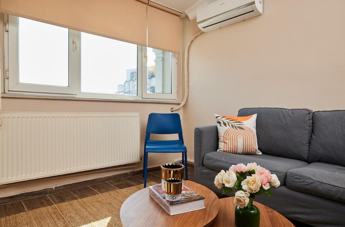 Daire Stunning 3br 3bathroom 3ac Near Metro D6 *