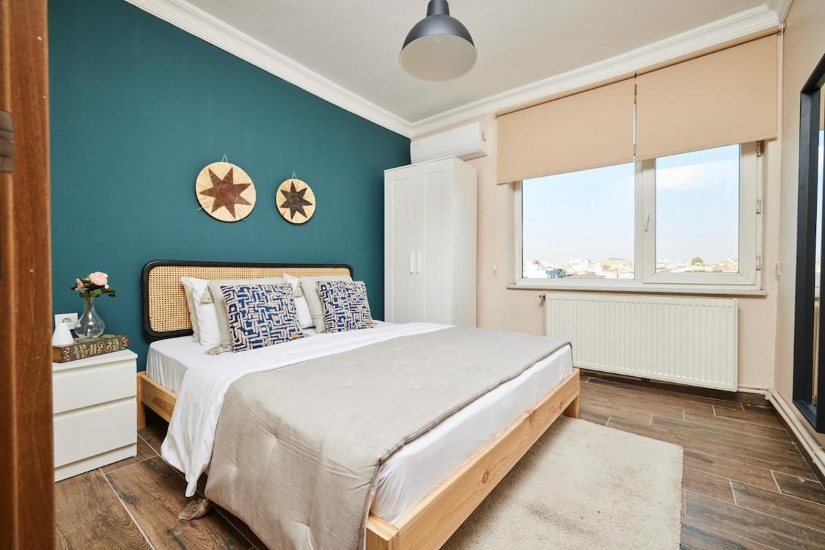 Daire Stunning 3br 3bathroom 3ac Near Metro D6 *